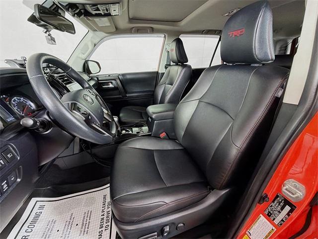 used 2023 Toyota 4Runner car, priced at $56,997
