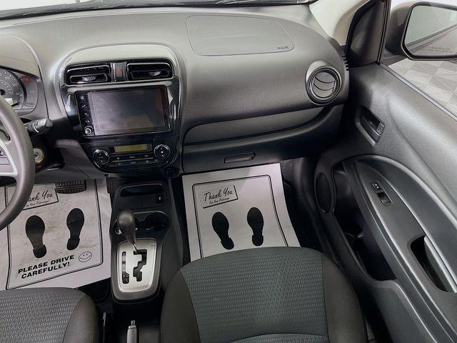 used 2022 Mitsubishi Mirage G4 car, priced at $10,447