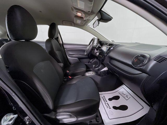 used 2022 Mitsubishi Mirage G4 car, priced at $10,447