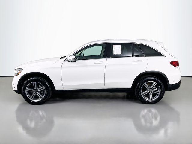 used 2022 Mercedes-Benz GLC 300 car, priced at $29,325