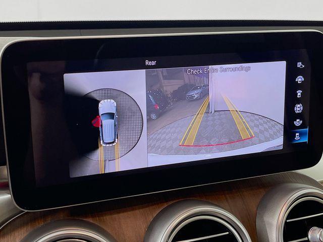 used 2022 Mercedes-Benz GLC 300 car, priced at $29,325