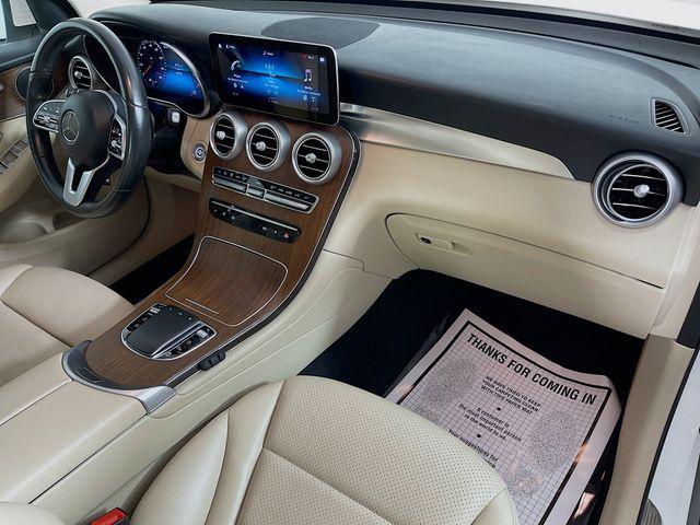 used 2022 Mercedes-Benz GLC 300 car, priced at $29,325