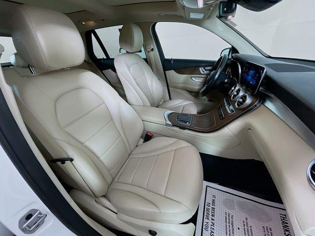 used 2022 Mercedes-Benz GLC 300 car, priced at $29,325