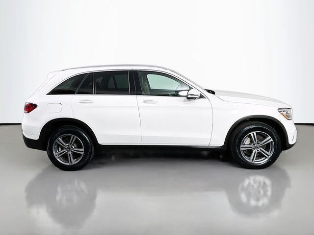 used 2022 Mercedes-Benz GLC 300 car, priced at $29,325
