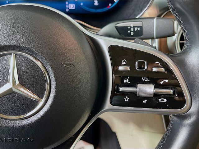 used 2022 Mercedes-Benz GLC 300 car, priced at $29,325