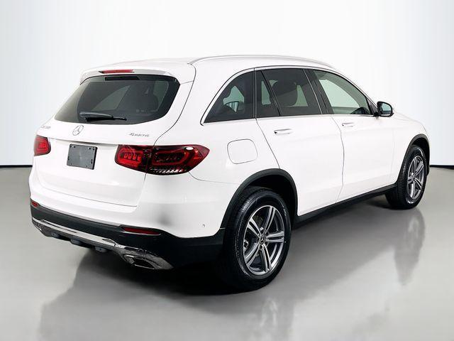 used 2022 Mercedes-Benz GLC 300 car, priced at $29,325