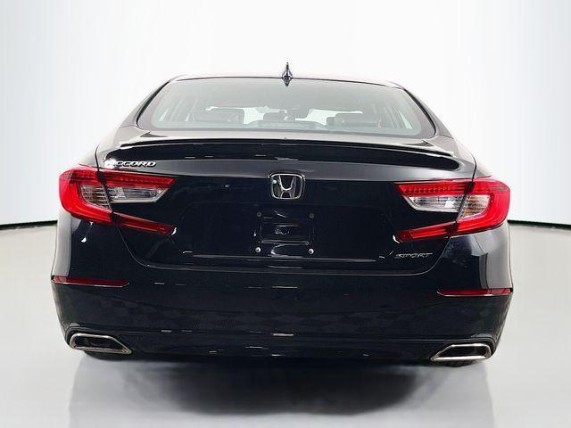used 2022 Honda Accord car, priced at $24,997