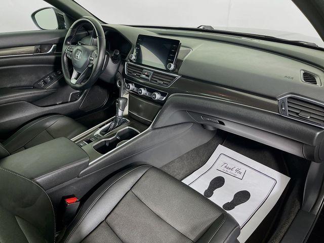 used 2022 Honda Accord car, priced at $24,997