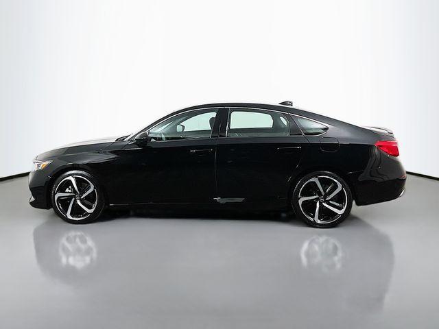 used 2022 Honda Accord car, priced at $24,997
