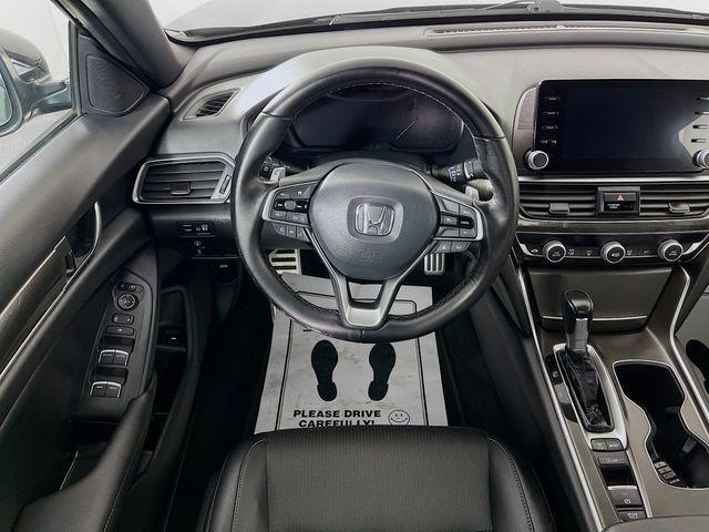 used 2022 Honda Accord car, priced at $24,997