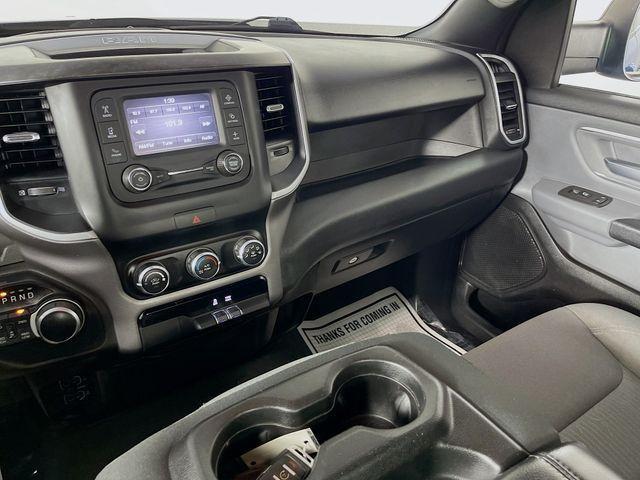 used 2021 Ram 1500 car, priced at $28,271