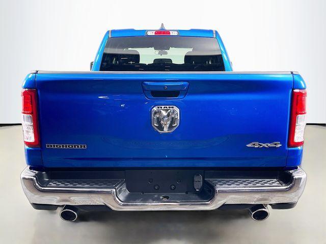 used 2021 Ram 1500 car, priced at $28,271
