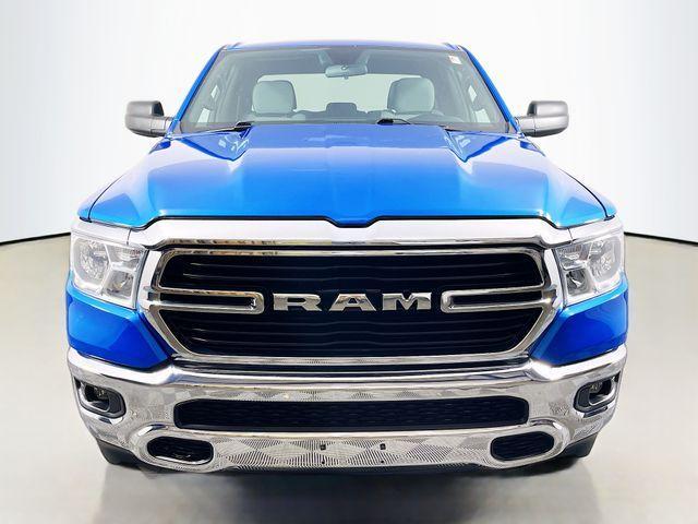 used 2021 Ram 1500 car, priced at $28,271