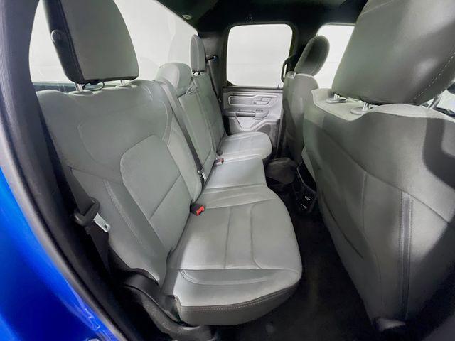used 2021 Ram 1500 car, priced at $28,271