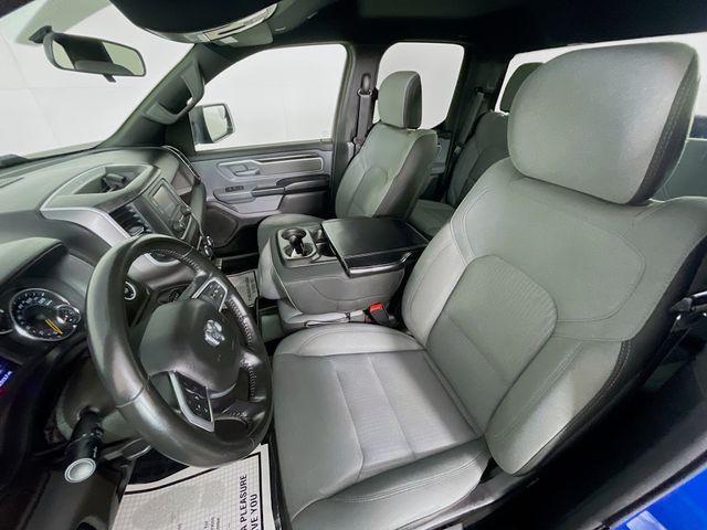 used 2021 Ram 1500 car, priced at $28,271