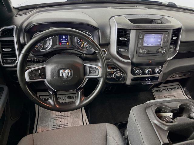 used 2021 Ram 1500 car, priced at $28,271