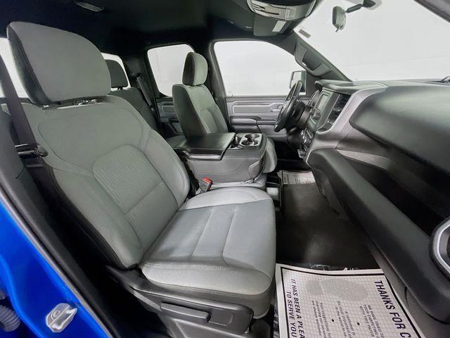 used 2021 Ram 1500 car, priced at $28,271