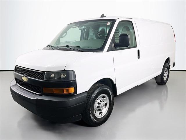 used 2019 Chevrolet Express 2500 car, priced at $17,786