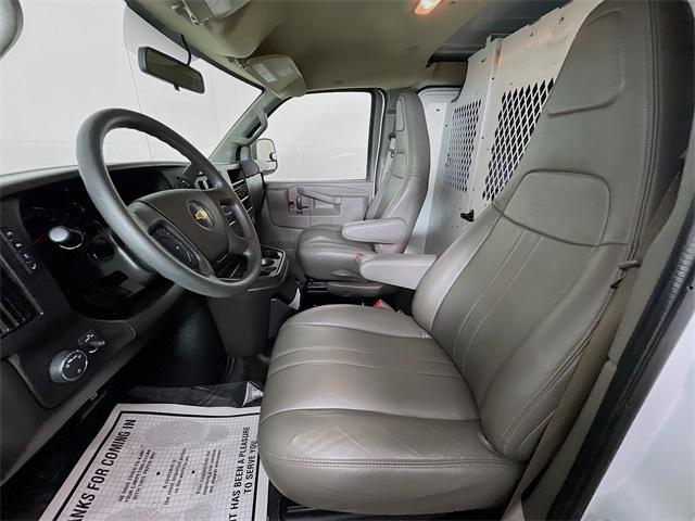 used 2019 Chevrolet Express 2500 car, priced at $17,786