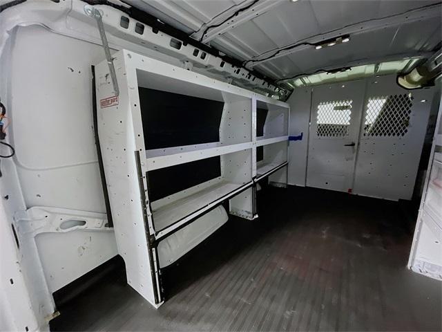 used 2019 Chevrolet Express 2500 car, priced at $17,786