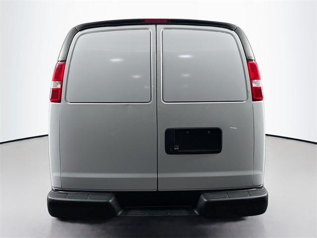 used 2019 Chevrolet Express 2500 car, priced at $17,786
