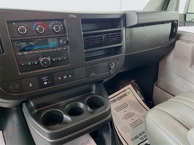 used 2019 Chevrolet Express 2500 car, priced at $17,786