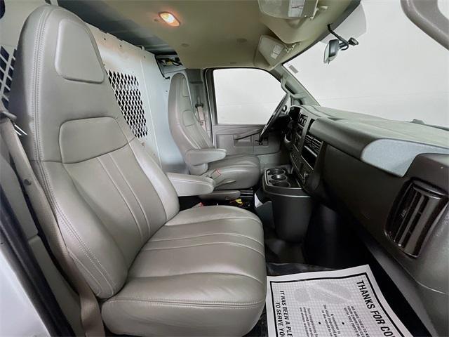 used 2019 Chevrolet Express 2500 car, priced at $17,786