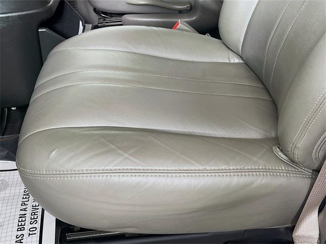 used 2019 Chevrolet Express 2500 car, priced at $17,786