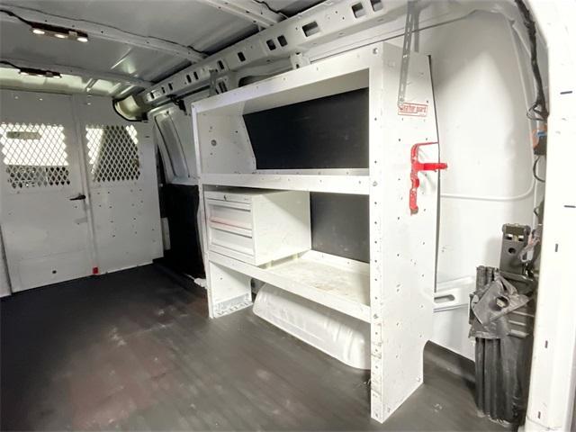 used 2019 Chevrolet Express 2500 car, priced at $17,786