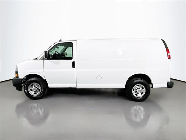 used 2019 Chevrolet Express 2500 car, priced at $17,786