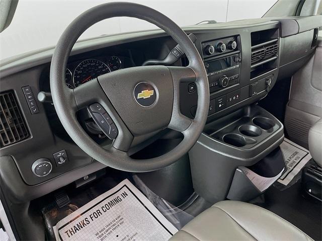 used 2019 Chevrolet Express 2500 car, priced at $17,786