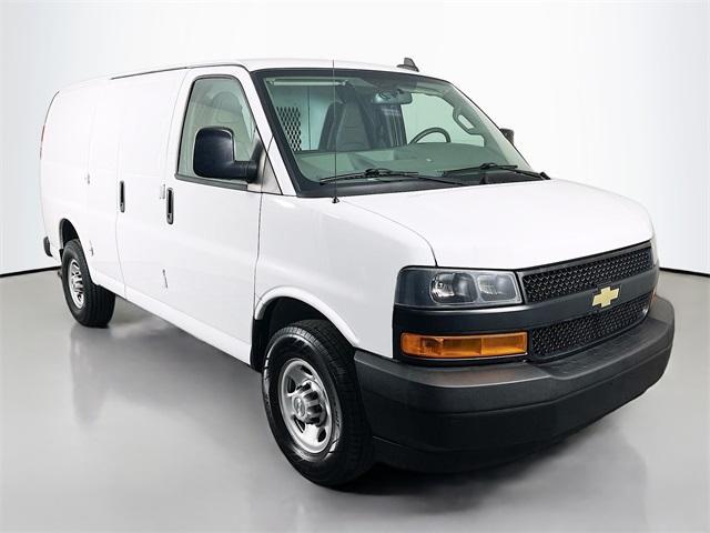 used 2019 Chevrolet Express 2500 car, priced at $17,786