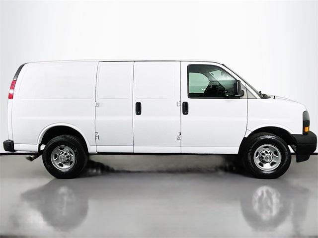used 2019 Chevrolet Express 2500 car, priced at $17,786