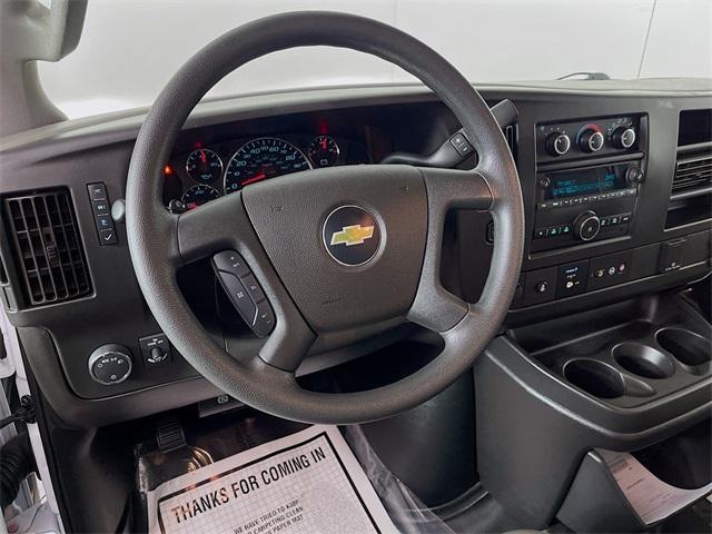 used 2019 Chevrolet Express 2500 car, priced at $17,786