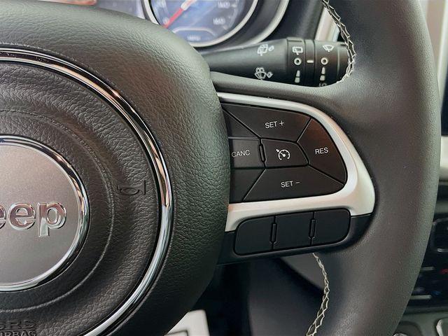 used 2021 Jeep Compass car, priced at $19,996