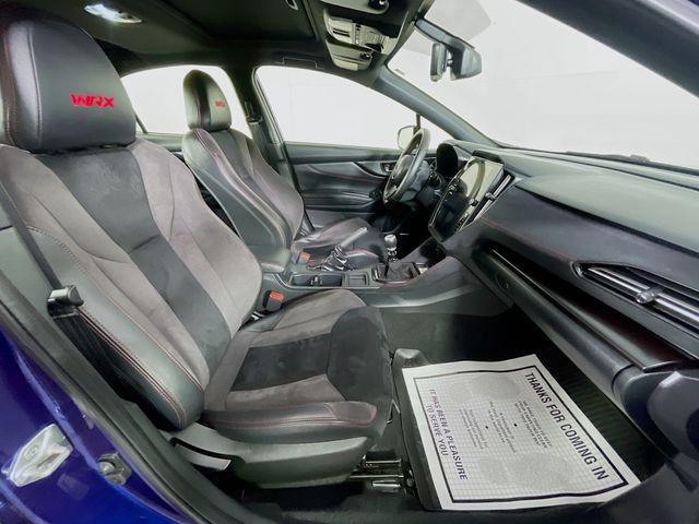 used 2023 Subaru WRX car, priced at $28,298