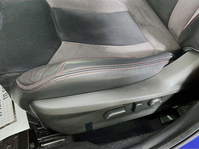 used 2023 Subaru WRX car, priced at $28,298