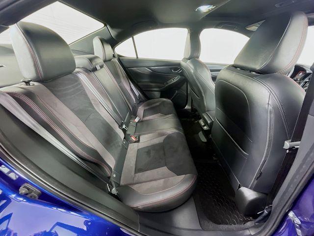 used 2023 Subaru WRX car, priced at $28,298
