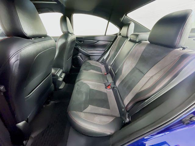 used 2023 Subaru WRX car, priced at $28,298