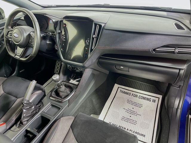 used 2023 Subaru WRX car, priced at $28,298