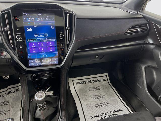 used 2023 Subaru WRX car, priced at $28,298
