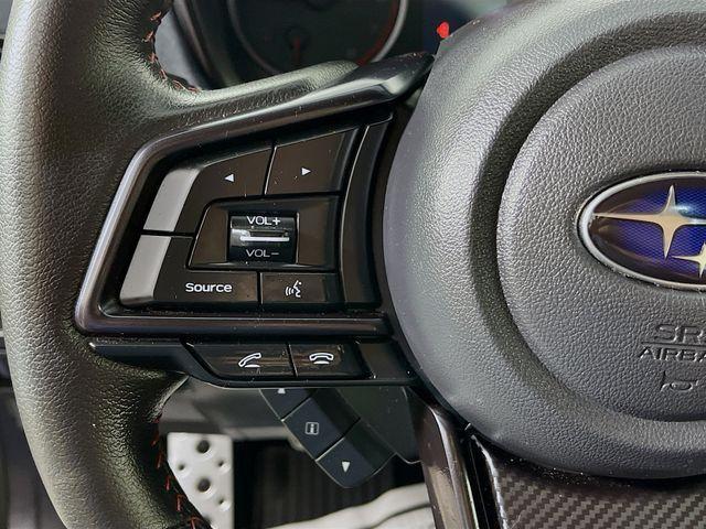 used 2023 Subaru WRX car, priced at $28,298