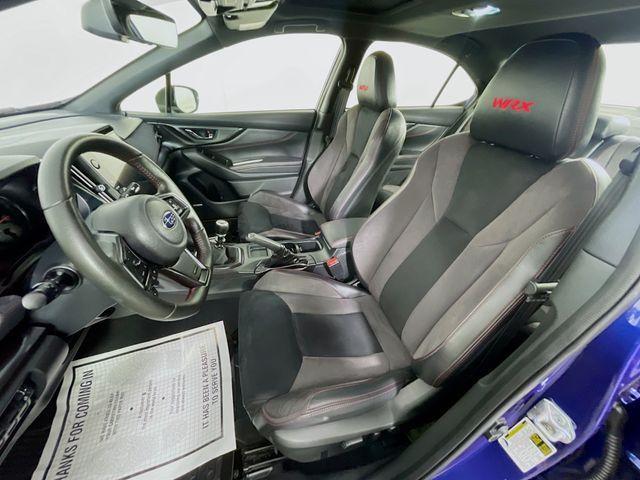 used 2023 Subaru WRX car, priced at $28,298