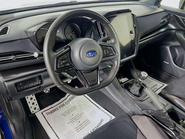 used 2023 Subaru WRX car, priced at $28,298
