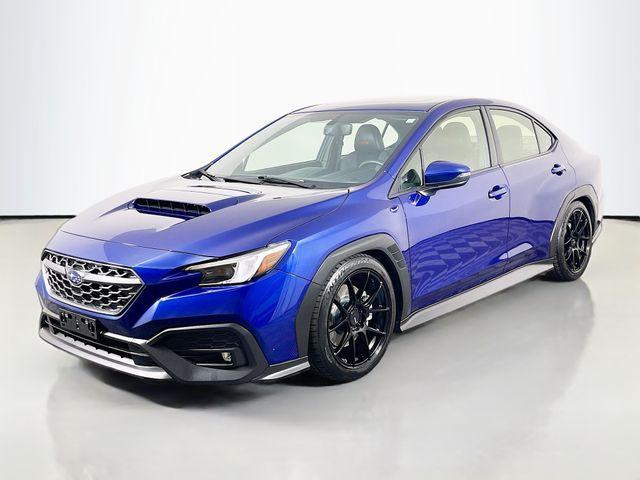 used 2023 Subaru WRX car, priced at $28,298