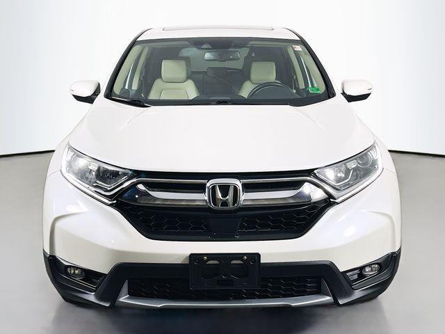 used 2017 Honda CR-V car, priced at $19,575