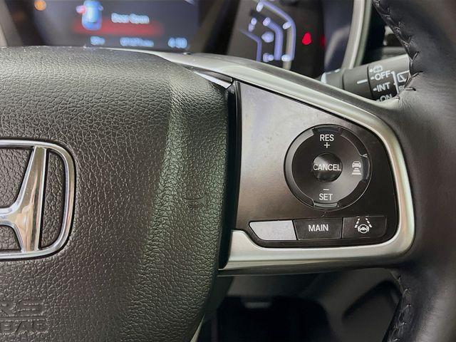 used 2017 Honda CR-V car, priced at $19,575