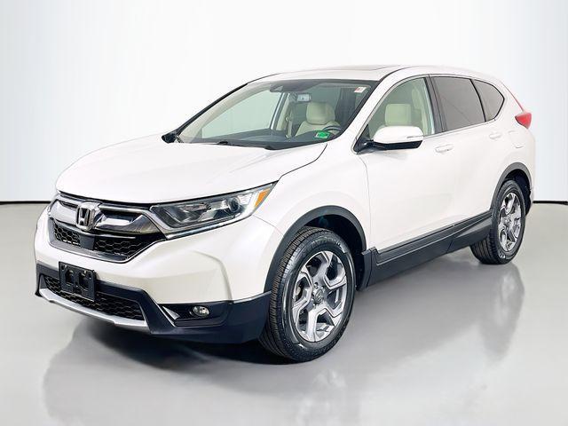 used 2017 Honda CR-V car, priced at $19,575