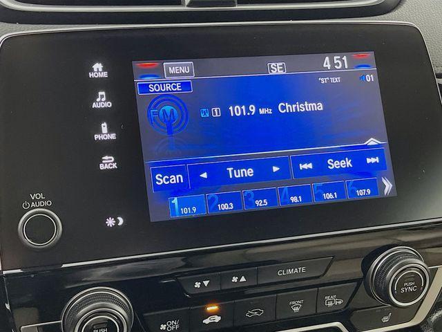 used 2017 Honda CR-V car, priced at $19,575