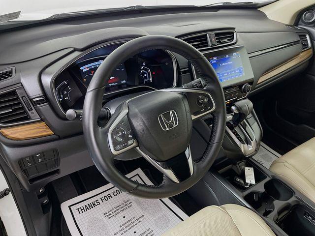 used 2017 Honda CR-V car, priced at $19,575
